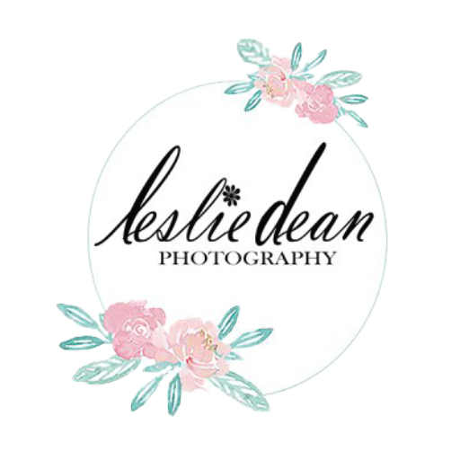 Logo for Leslie DeanPhotography